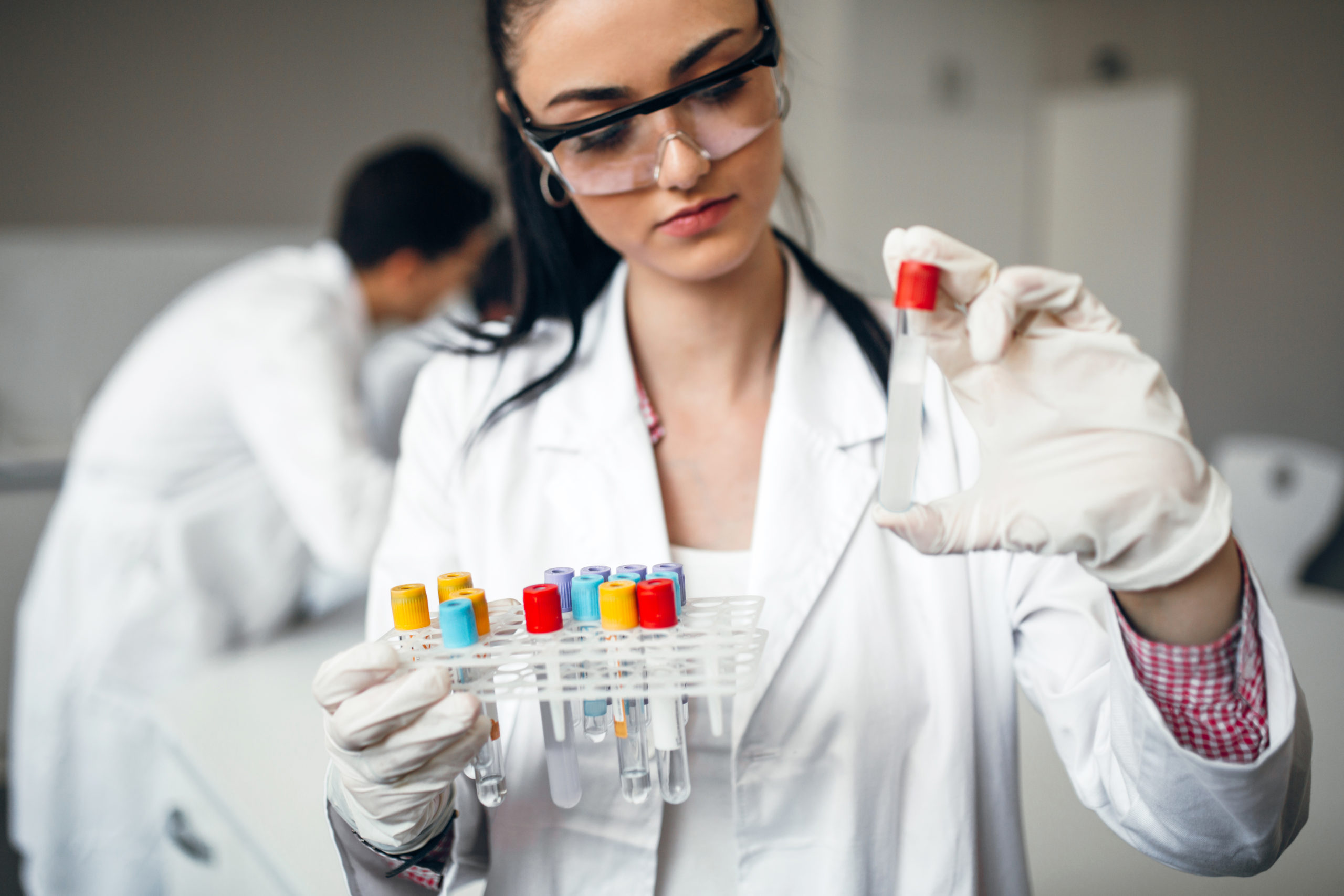 Three Traits You Need to Work as a Medical Laboratory Technician